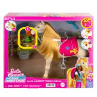 Barbie Mysteries dans- en showpaard - thumbnail