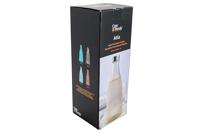 Cosy & Trendy Waterkaraf Atla met RVS Dop - Glas - Sparkling Champagne - 1 liter - thumbnail