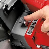 Einhell TC-MS 216 Verstek- en afkortzaag 1600 W 216 mm - thumbnail
