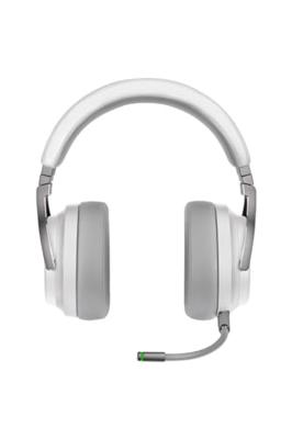 Corsair Virtuoso RGB Headset Bedraad en draadloos Hoofdband Gamen USB Type-A Wit Corsair Virtuoso RGB Headset Bedraad en draadloos Hoofdband Gamen USB Type-A Wit