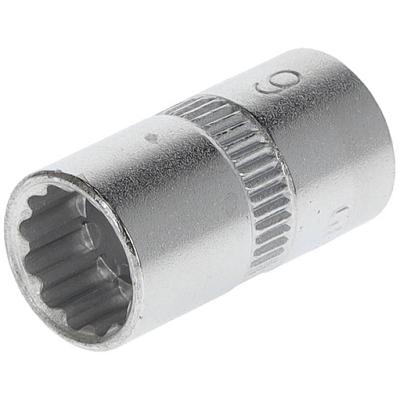 Gedore D 20 9 6225830 Dopsleutelinzetstuk 9 mm 1/4 (6.3 mm)