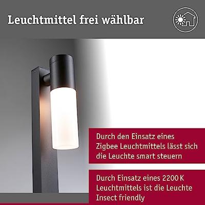 Paulmann Tralia 94788 Staande tuinlamp LED E27 Antraciet