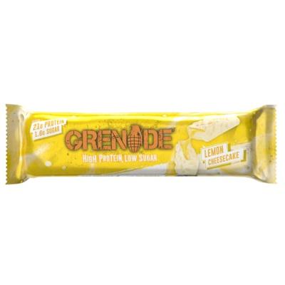 Grenade Carb Killa Protein Bar Lemon Cheesecake (12 x 60 g)