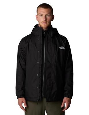 The North Face Quest Triclimate 3 in 1 jas Heren TNF Black - NPF S