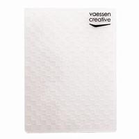 Vaessen Creative • embossing folder geruit - thumbnail