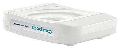 Axing Peer-to-Peer 1800 Ethernet over Coax IP-feeder
