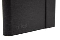 Tablet en toetsenbord Case Nilox NXKB01 Zwart - thumbnail