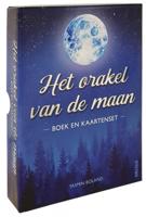 Het Orakel van de Maan - Boek en Kaartenset - thumbnail