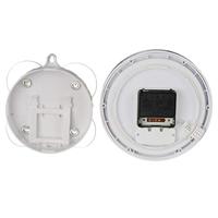 BRESSER MyTime Thermo-/Hygro Badkamerklok - grijs - thumbnail