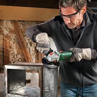 Bosch Home and Garden Bosch Power Tools 06033E2001 Haakse slijper 125 mm 750 W - thumbnail