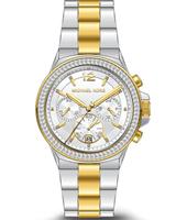 Horlogeband Michael Kors MK6391 Staal Bi-Color 20mm