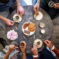 Jules Destrooper koekjes, Jules&apos; Finest, doos van 250 gram - thumbnail