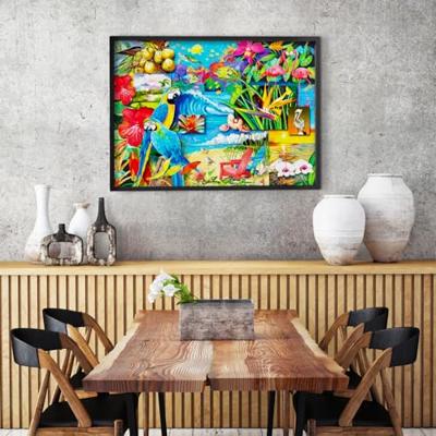 Tropical Treasures Puzzel 1000 Stukjes