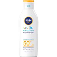 Sun protect & sensitive child sunmilk SPF50+ - thumbnail