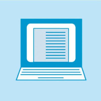 Leitz PC printbare Project Indexen 10 tabs