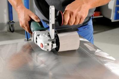 Metabo 626408000 Schuurbandset 1 stuk(s)