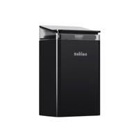 Dameshygiënebak satino hyginity 5 liter zwart - thumbnail