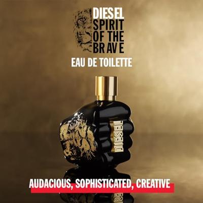 Diesel Diesel Spirit of the Brave Eau de Toilette 50ml