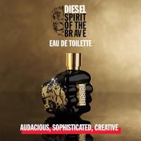 Diesel Diesel Spirit of the Brave Eau de Toilette 50ml - thumbnail