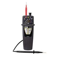 Chauvin Arnoux C.A 742 IP2X Tweepolige spanningstester CAT IV 600 V Akoestisch, Staafdiagram, LED - thumbnail