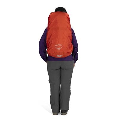 Osprey Hi-Vis Raincover S Regenhoes Mars Orange 20-35L