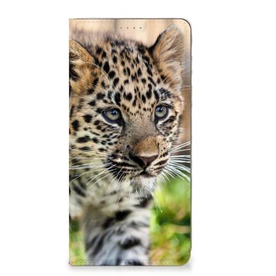 Xiaomi 13 Lite | Hoesje maken | Baby Luipaard Xiaomi 13 Lite | Hoesje maken | Baby Luipaard