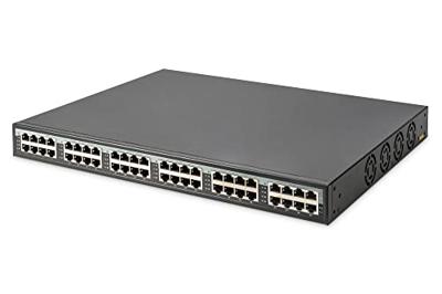 Digitus DN-95117 PoE-injector 1 GBit/s IEEE 802.3af (12.95 W), IEEE 802.3at (25.5 W) Digitus DN-95117 PoE-injector 1 GBit/s IEEE 802.3af (12.95 W), IEEE 802.3at (25.5 W)