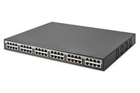 Digitus DN-95117 PoE-injector 1 GBit/s IEEE 802.3af (12.95 W), IEEE 802.3at (25.5 W) - thumbnail