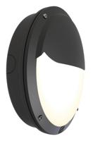 Franssen Ronde muurlampGevel - 401210-10 - thumbnail