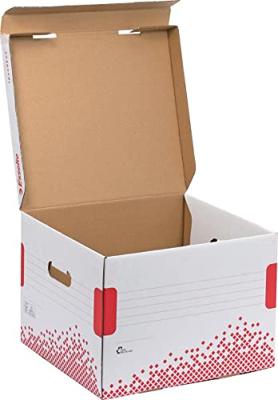 Opberg transportdoos esselte 367x263x325mm | 15 stuks