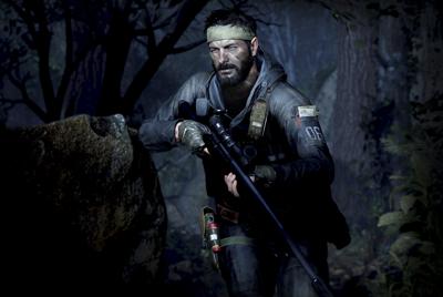 Call of Duty Black Ops Cold War