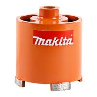 Makita P-81022 Stof-Tec Diamantboor 82x60mm M16 - thumbnail