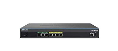 Lancom Systems 1900EF bedrade router Gigabit Ethernet Zwart