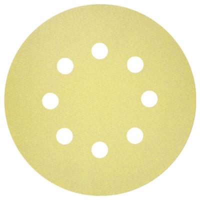 Bosch Accessories 2608621742 Schuurschijf Diameter 125 mm 50 stuk(s) Bosch Accessories 2608621742 Schuurschijf Diameter 125 mm 50 stuk(s)