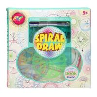 Lobbes Spiraal tekenset, 7dlg. - thumbnail