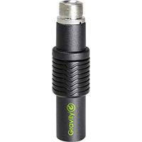 Gravity MS QC 1 B Quick Coupler microfoonstatief adapter - thumbnail