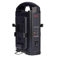 Swit SC-302S 2-Channel Sequential V-Mount Charger - thumbnail