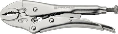 Promat/Tecwerk Griptang | totale lengte 225mm spanwijdte max. 48mm - 4000810637 Promat/Tecwerk Griptang | totale lengte 225mm spanwijdte max. 48mm - 4000810637