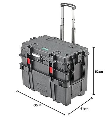 Stahlwille 13217 TS WERKZEUG-TROLLY Rolkoffer (leeg) (l x b x h) 600 x 405 x 520 mm