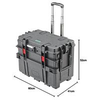 Stahlwille 13217 TS WERKZEUG-TROLLY Rolkoffer (leeg) (l x b x h) 600 x 405 x 520 mm - thumbnail