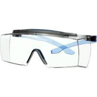 3M SF3701XSGAF-BLU Overzetbril Met anti-condens coating Blauw - thumbnail