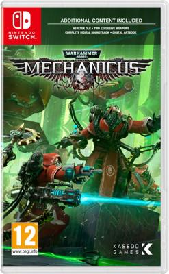 Warhammer 40K Mechanicus