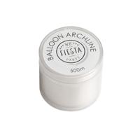 Ballonboog Draad 500m Transparant - thumbnail