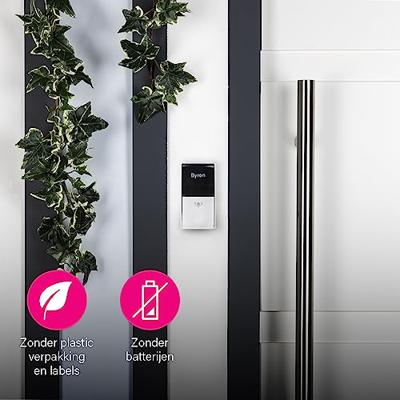 Byron DBY-23415 Complete set voor Draadloze deurbel