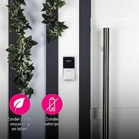 Byron DBY-23415 Complete set voor Draadloze deurbel - thumbnail