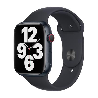 Apple Sport Band Apple Watch 42mm / 44mm / 45mm / 49mm Midnight M/L
