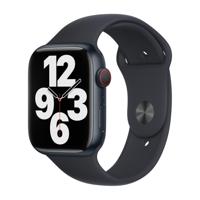 Apple Sport Band Apple Watch 42mm / 44mm / 45mm / 49mm Midnight M/L - thumbnail
