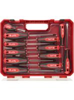 Milwaukee Tri-lobe schroevendraaier Set 12- delig - 4932472003 - thumbnail