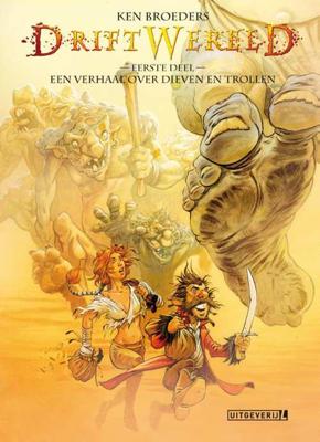 Een verhaal over dieven en trollen (Paperback) Een verhaal over dieven en trollen (Paperback)