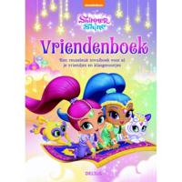 Nickelodeon vriendenboek Shimmer en Shine 22 cm - thumbnail